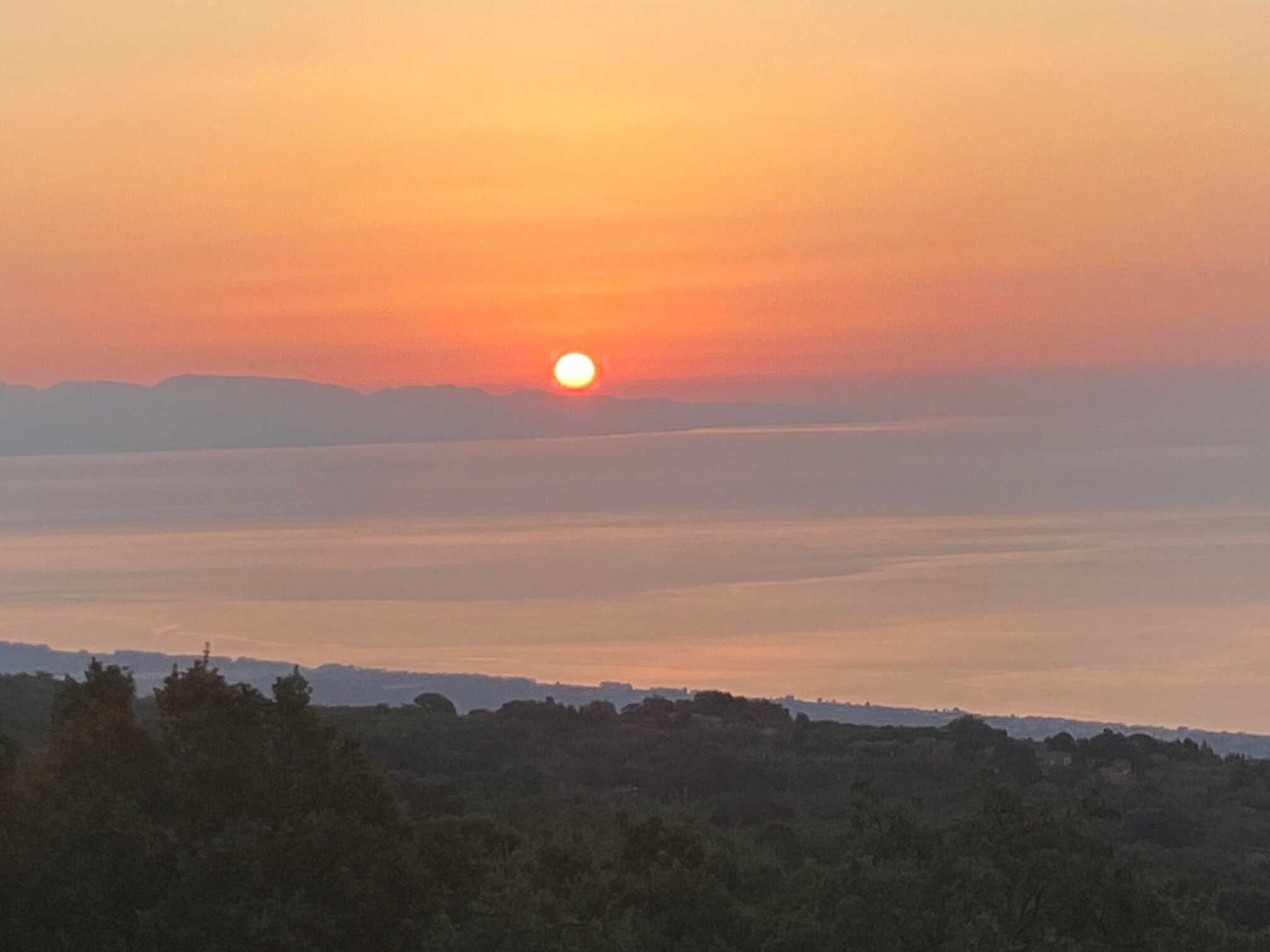 L'Infinito Agriturismo Rooms & Breakfast-酒店景观