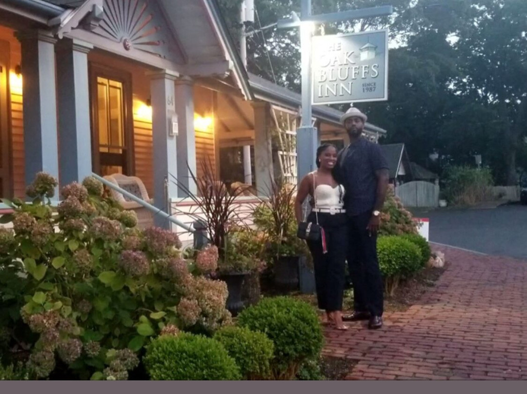 橡树崖镇宾馆主图