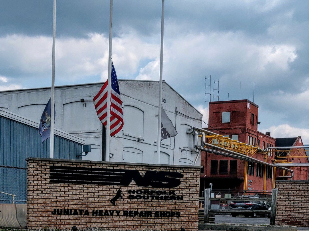 Altoona Railroaders Memorial Museum景点图片
