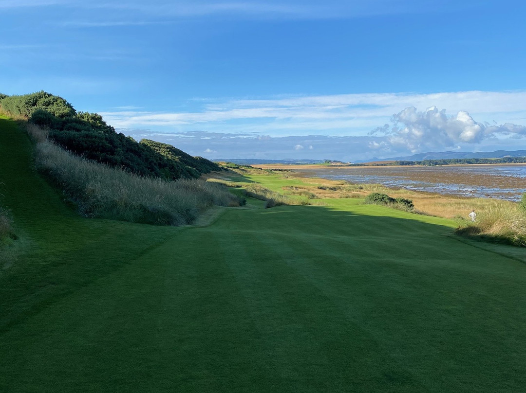 Castle Stuart Golf Links-Dalcross必去景点
