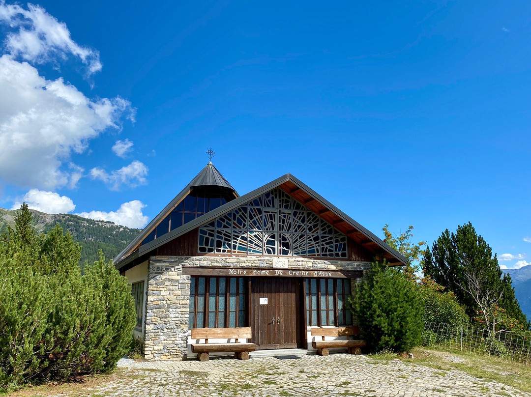 Office de tourisme de Crans-Montana景点图片