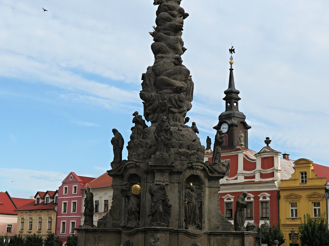 Column of Transfiguration景点图片