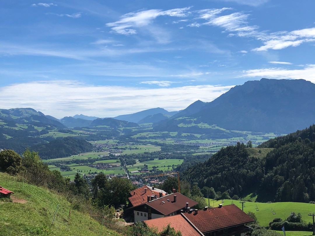 Bergbahn Hocheck景点图片