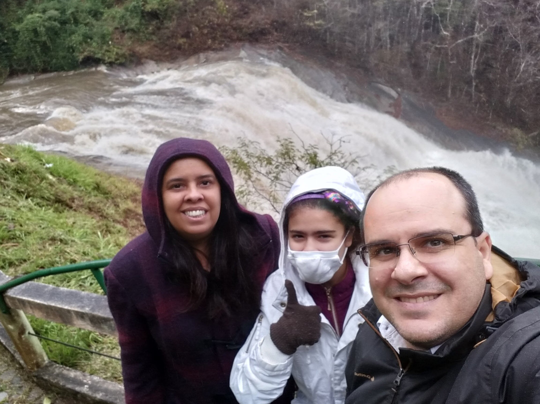 Cascata do Imbuí-特雷索波利斯必去景点