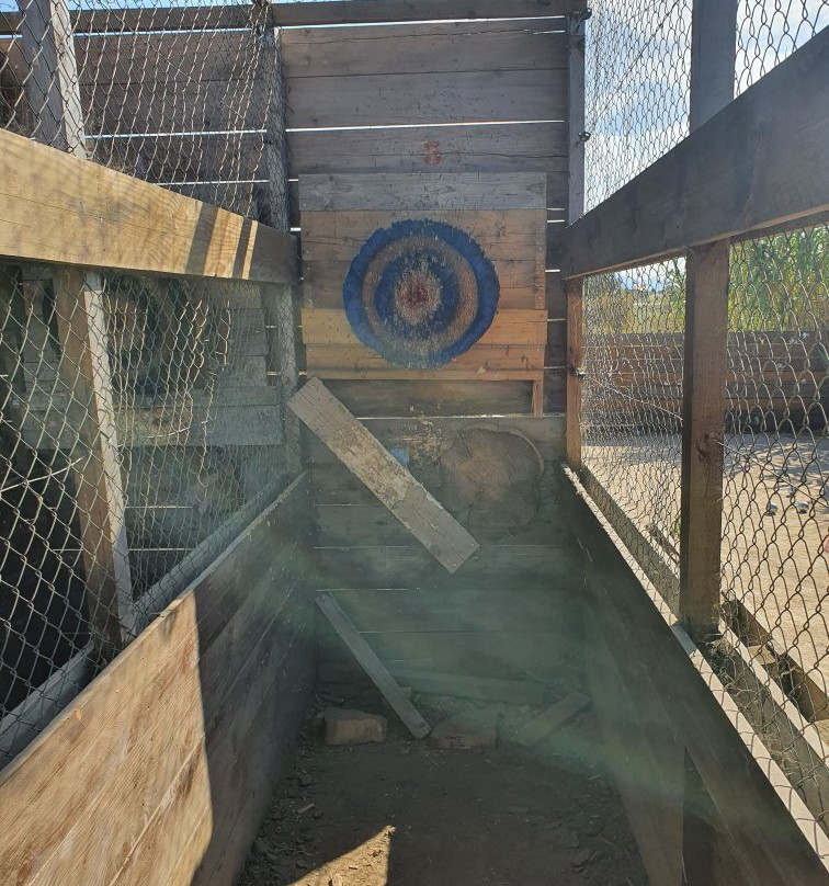Paintball Perpignan Torreilles景点图片