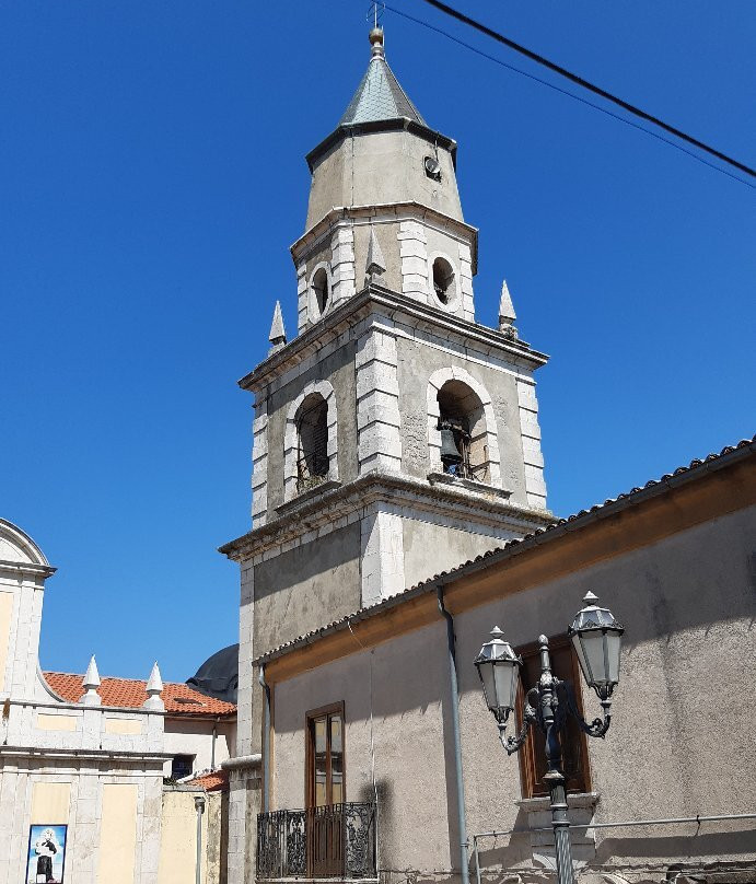 Chiesa di Maria Santissima Addolorata in Sant'Anna景点图片