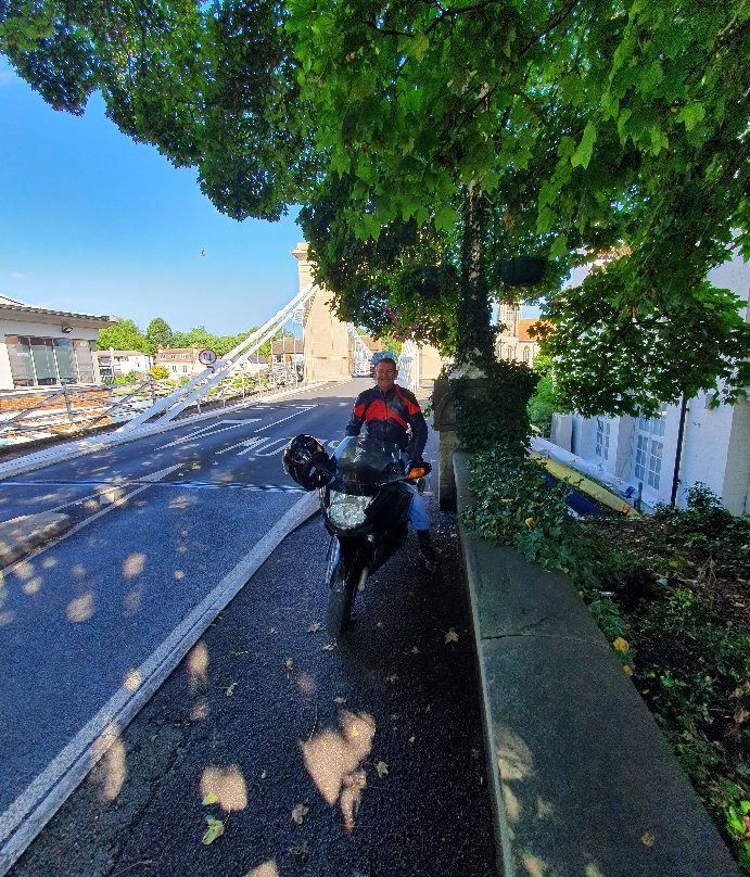 Marlow Bridge景点图片