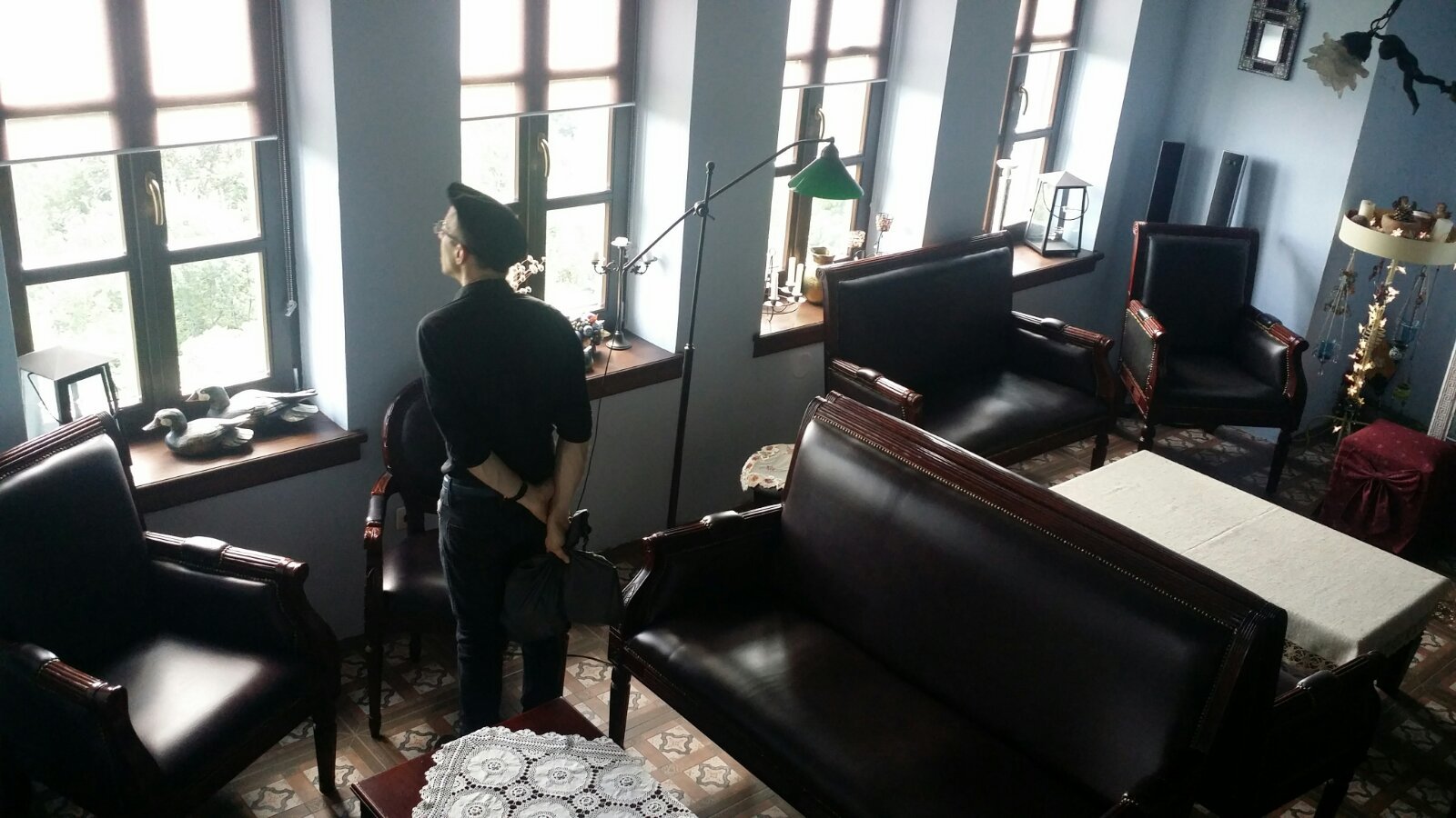 Argyro Guesthouse-浴室