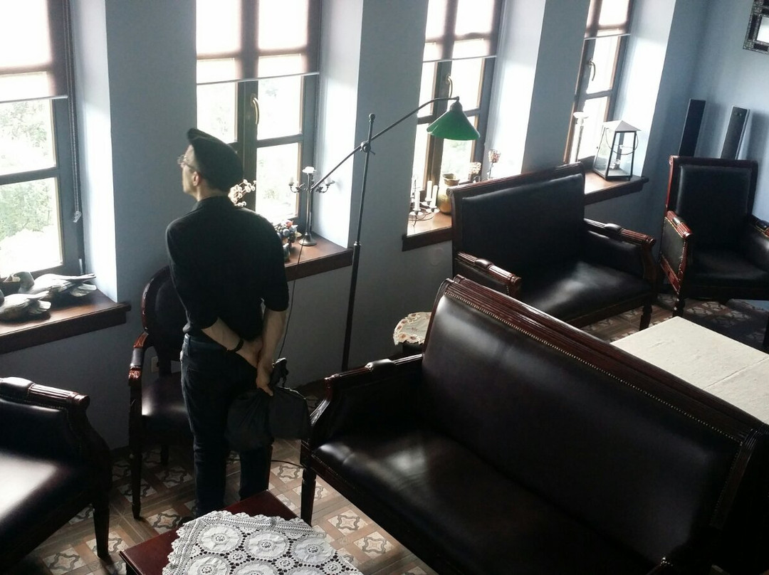 Argyro Guesthouse主图