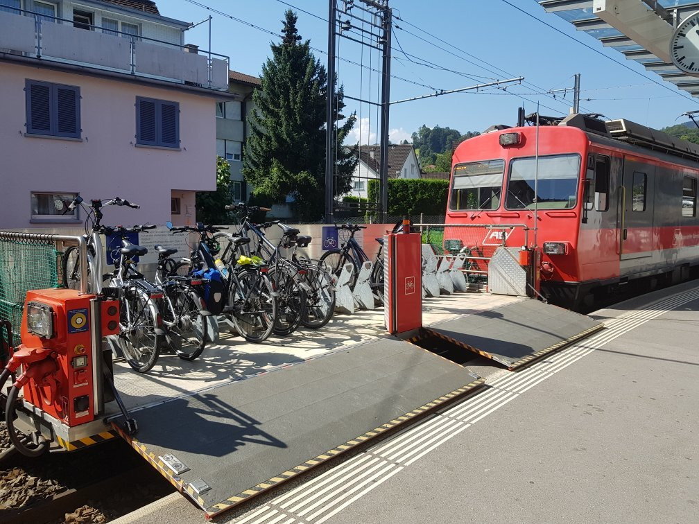 Appenzeller Bahnen-Herisau必去景点