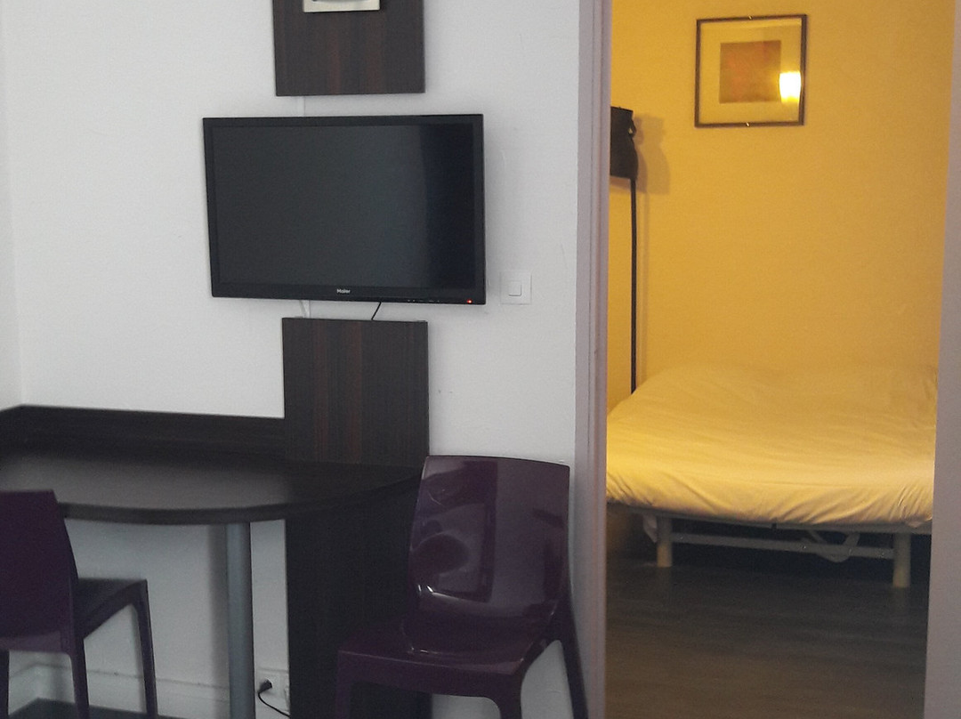 Brit Hôtel Montpellier Parc des Expos主图