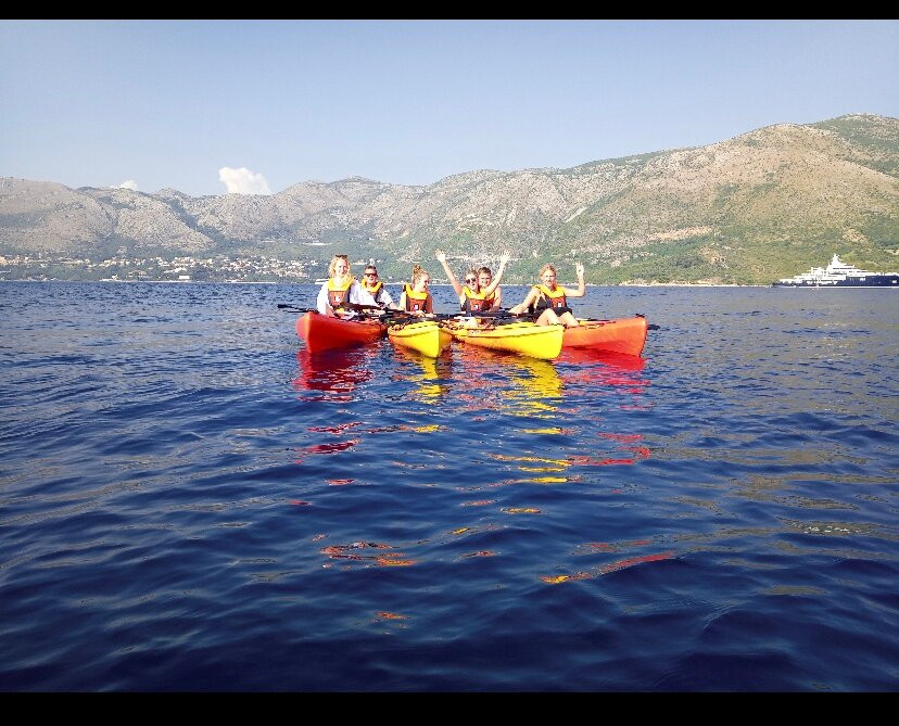 Sea Kayaking Cavtat景点图片