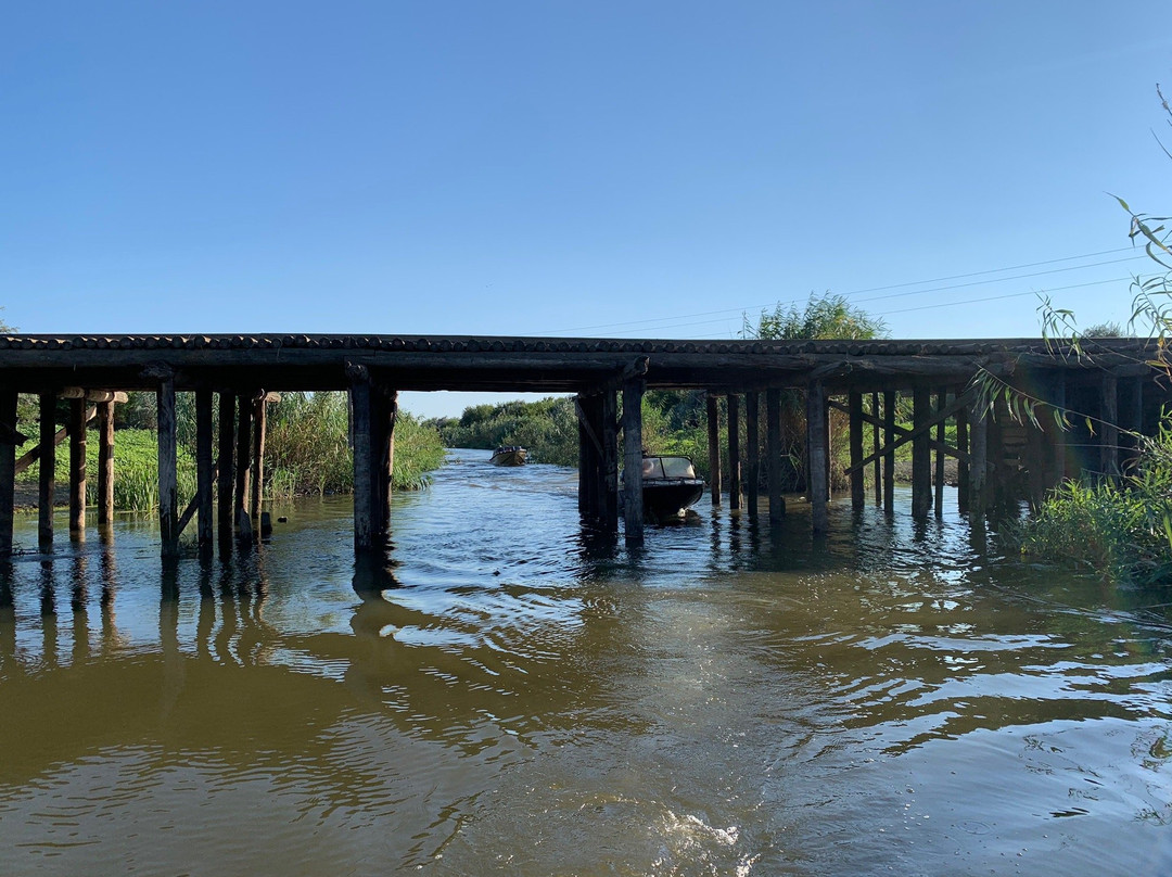 Rybatskiy Hotel Etel主图