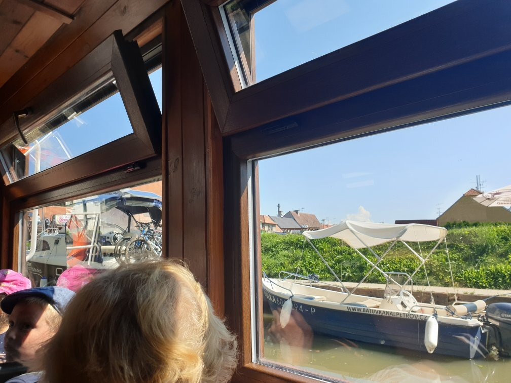 Baťák na lodi (Water Transport Straznice)-Straznice必去景点