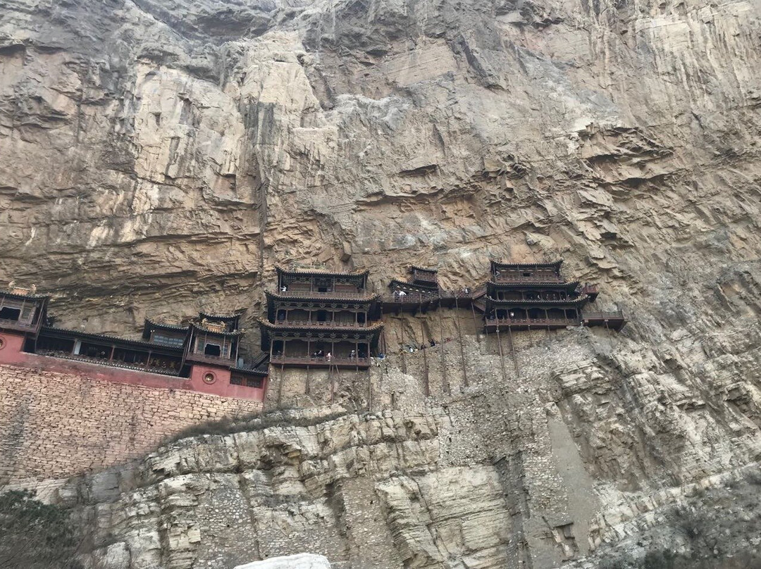 SilkRoadTrips-大同市必去景点