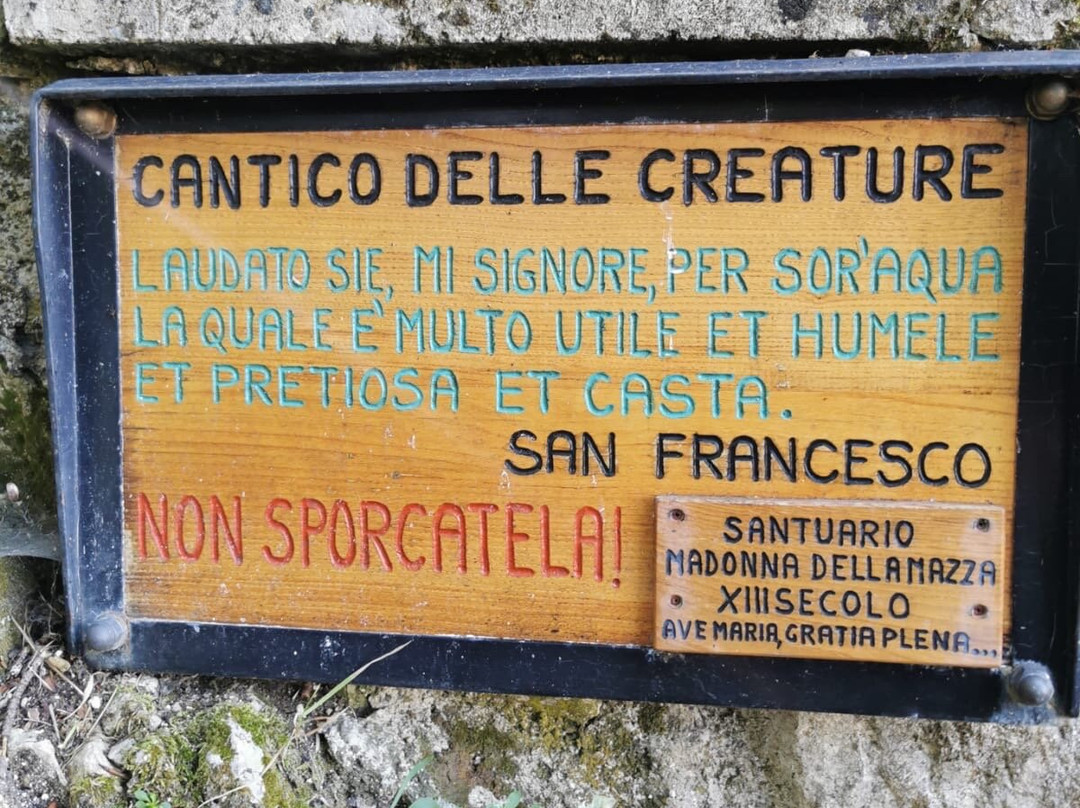 Chiesa della Madonna della Mazza景点图片