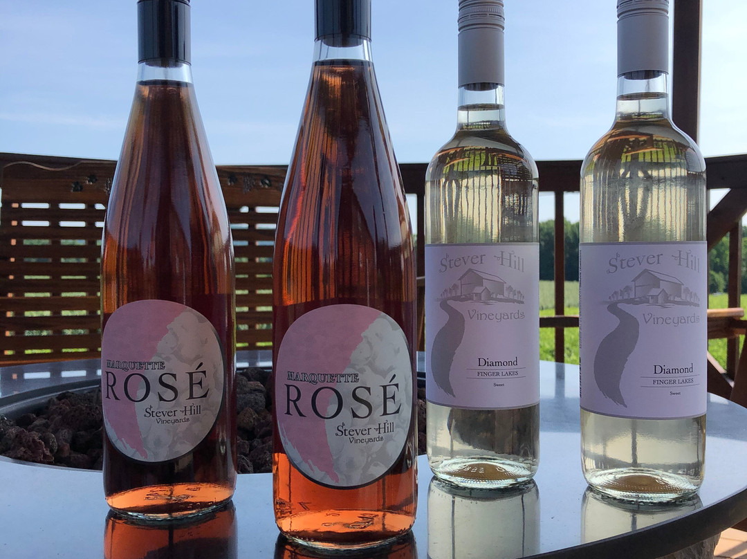 Stever Hill Vineyards-Branchport必去景点