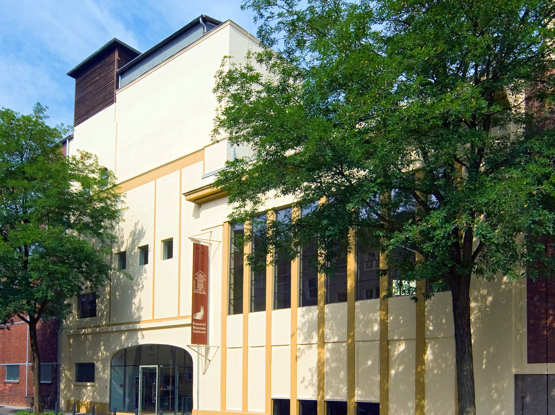 Brewery Museum Dortmund景点图片