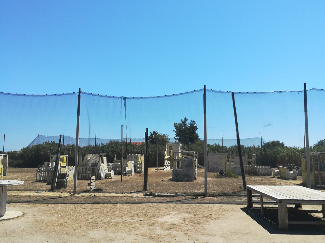Paintball Perpignan Torreilles景点图片