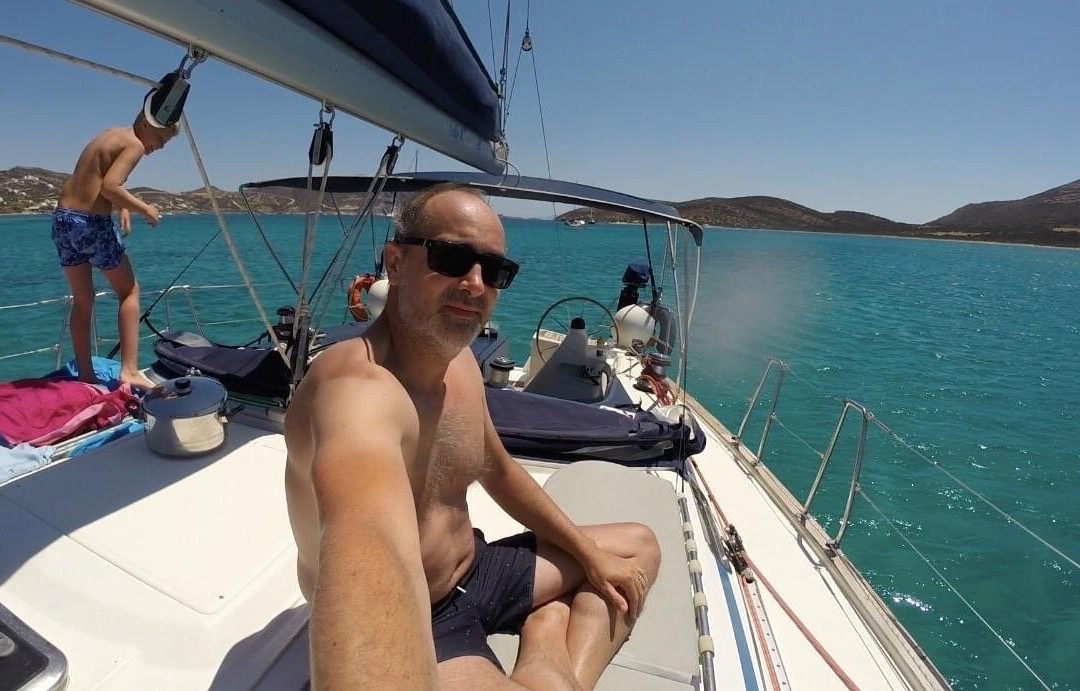 Lady K Sailing Cruises-Piso Livadi必去景点