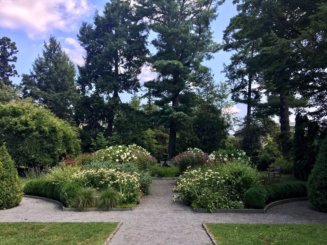 Van Vleck House & Gardens景点图片