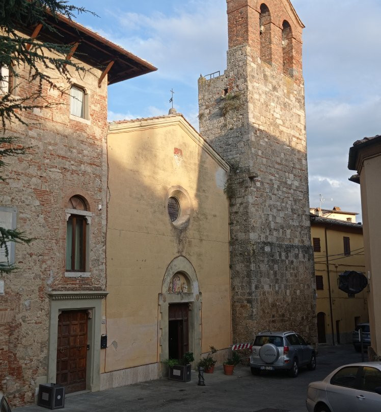 Chiesa di Santa Maria Novella景点图片