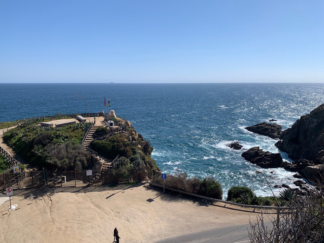 Roca Oceanica-Concon必去景点