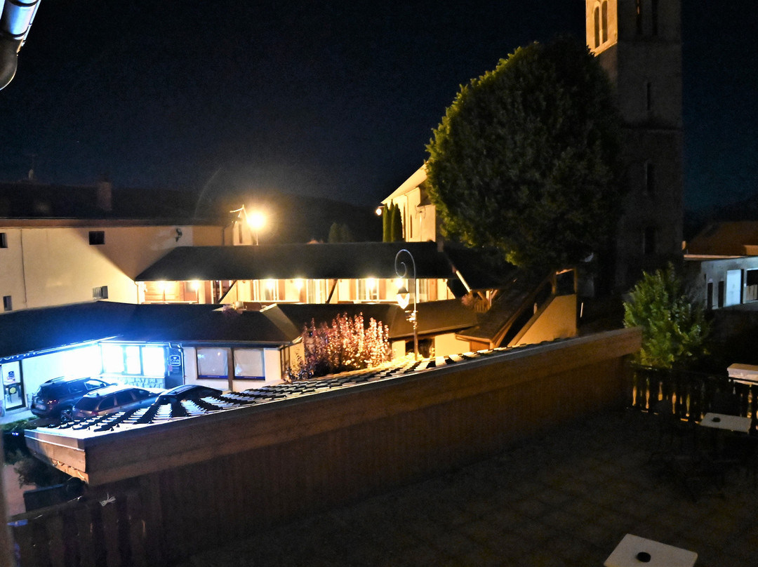 Hotel Les Autanes主图