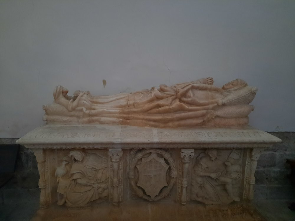 Monasterio de Santa Clara景点图片