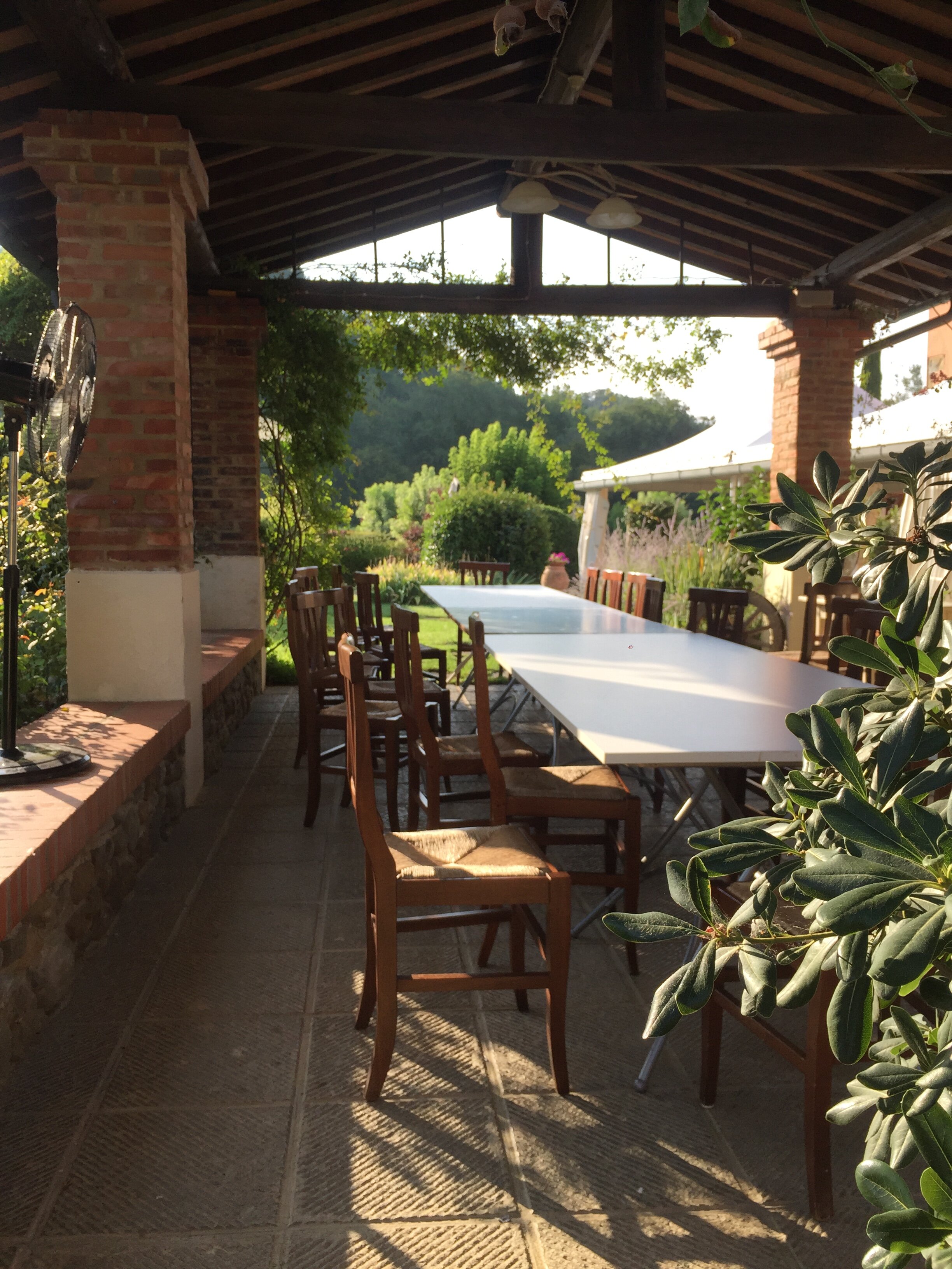 Osteria I'Casolare-餐饮