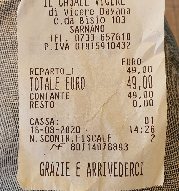 Il Casale Viceré