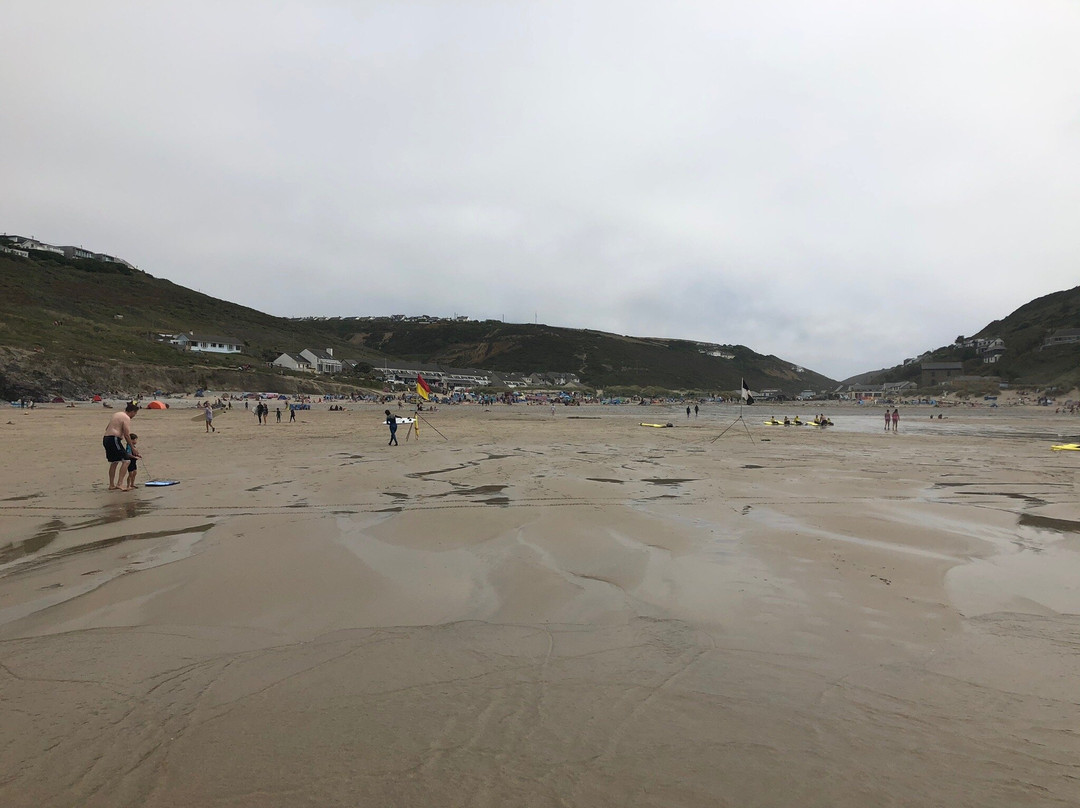 Porthtowan Beach-Porthtowan必去景点