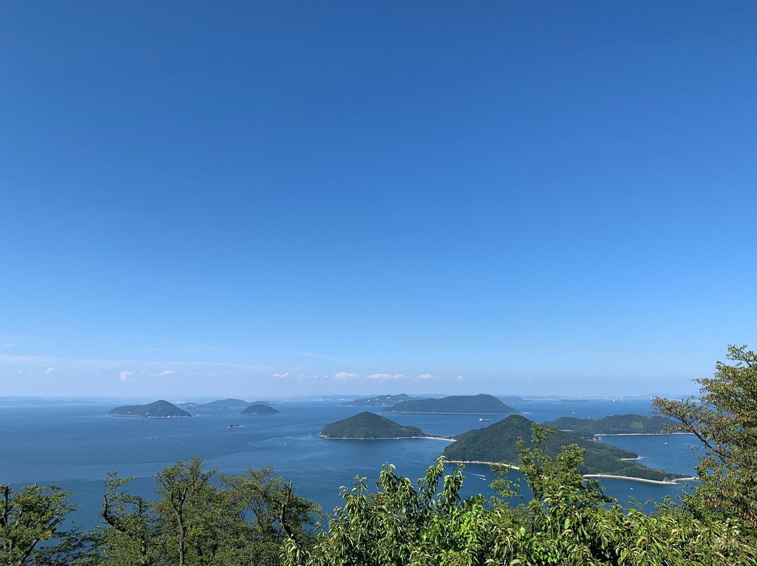 Mt. Shiude景点图片