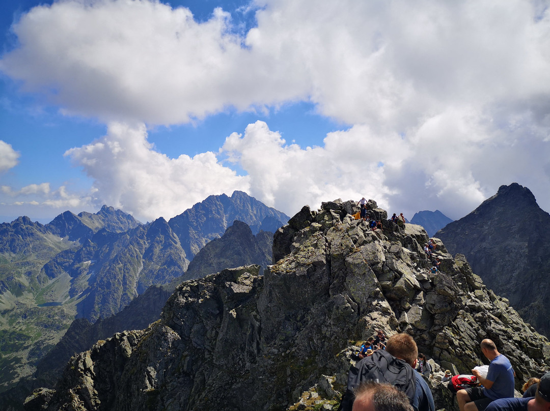 Rysy Peak景点图片