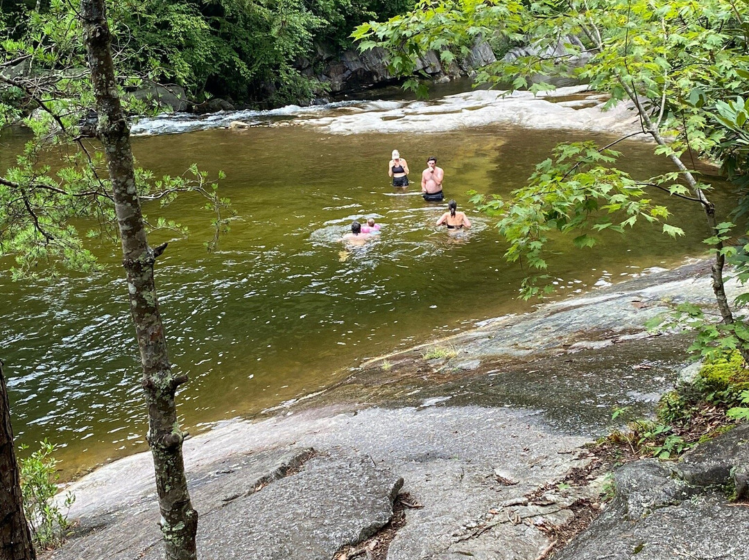 Wilson Creek-Lenoir必去景点