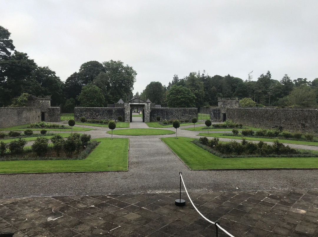 Portumna Castle景点图片