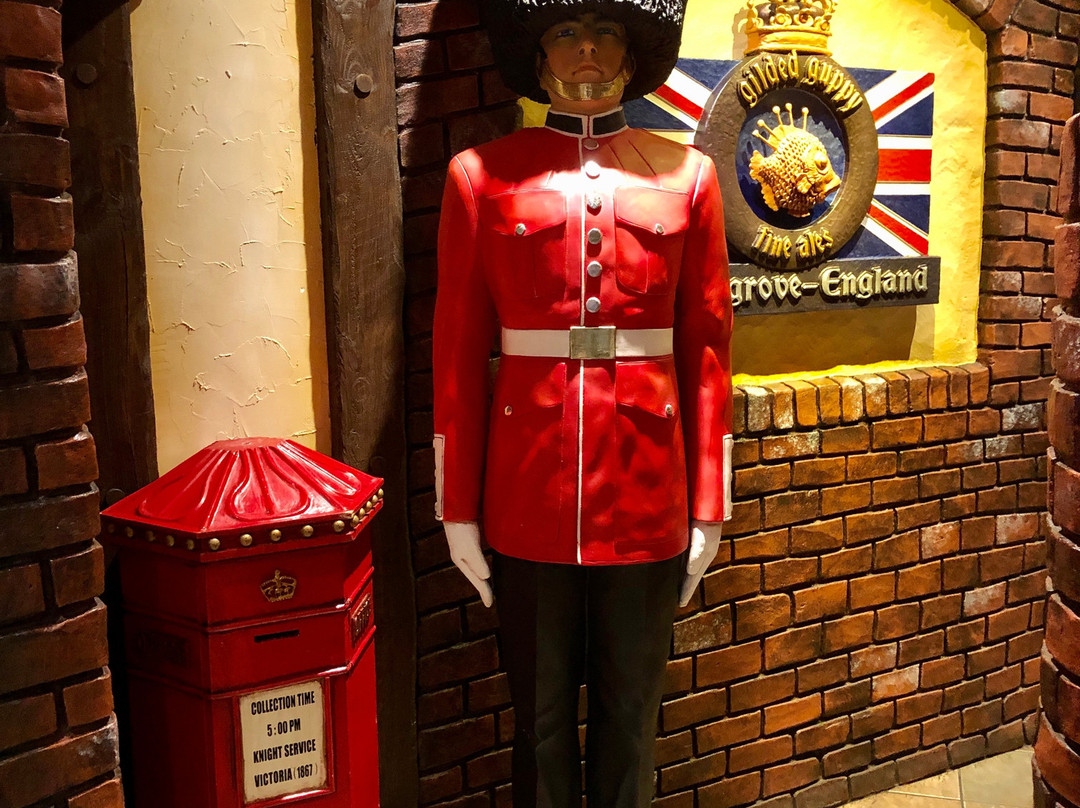 Fox & Hounds Pub and Restaurant-Aldergrove必去景点