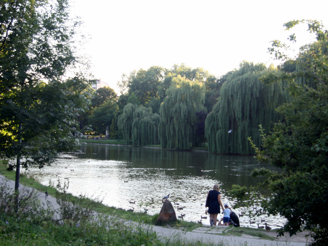 Park Miejski-凯尔采必去景点