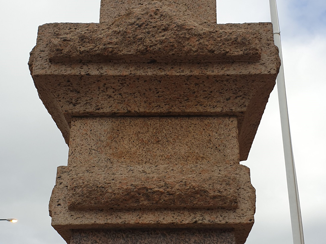 Truro War Memorial景点图片
