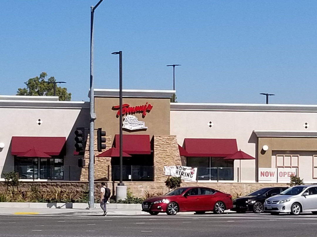 Original Tommy's World Famous Hamburgers
