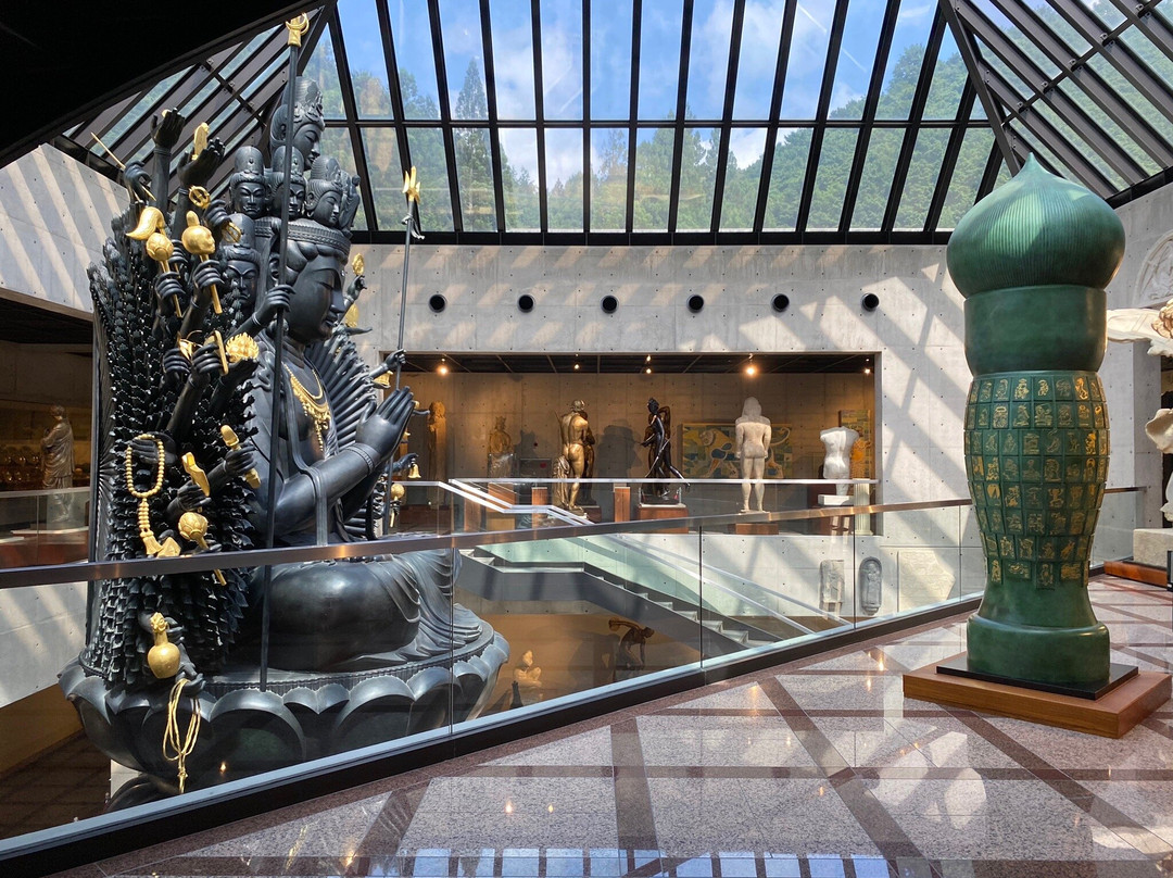 Louvre Museum of Sculpture景点图片