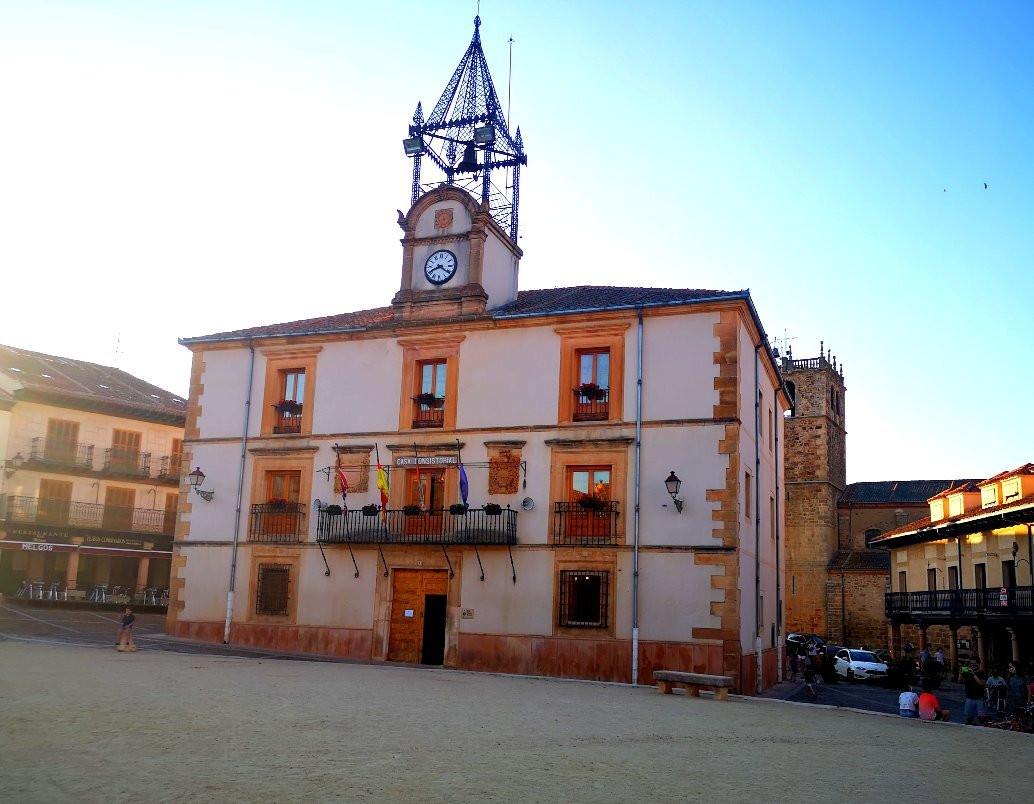 Plaza Mayor景点图片