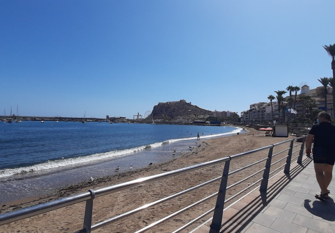 Playa de Levante景点图片