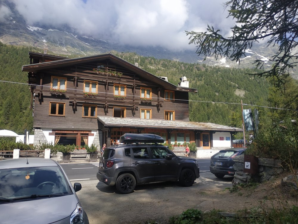 Hotel Chalet Valdotain