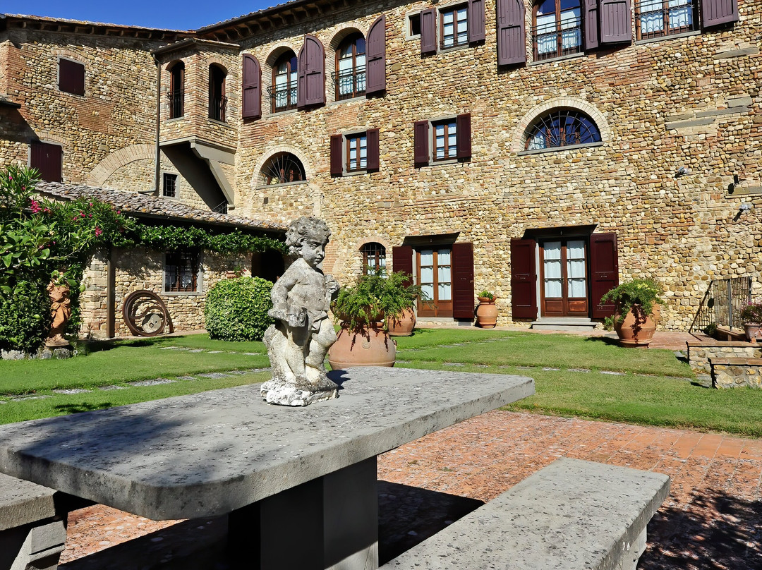 Villa Le Torri