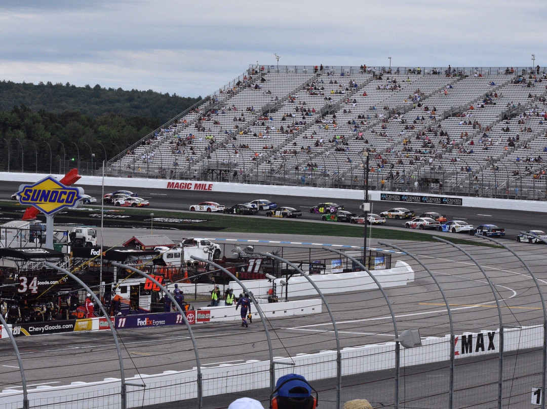 New Hampshire Motor Speedway景点图片