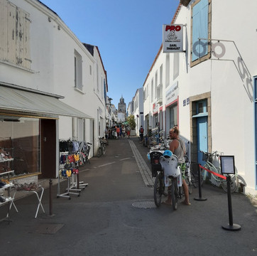 Hotel l'Escale主图