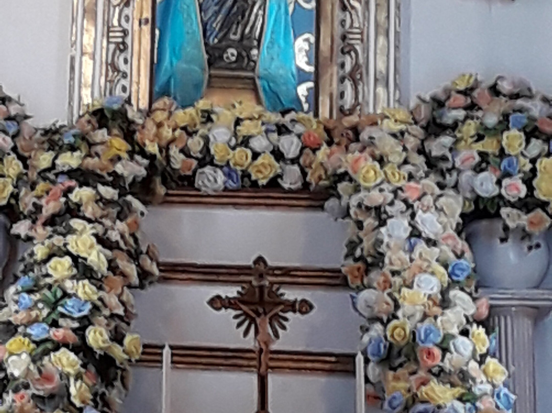 Igreja de Nossa Senhora de Nazareth景点图片