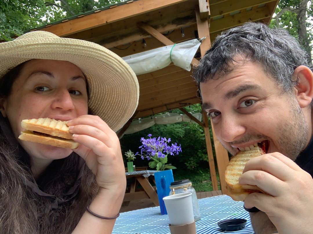 The River House-Capon Bridge必去景点