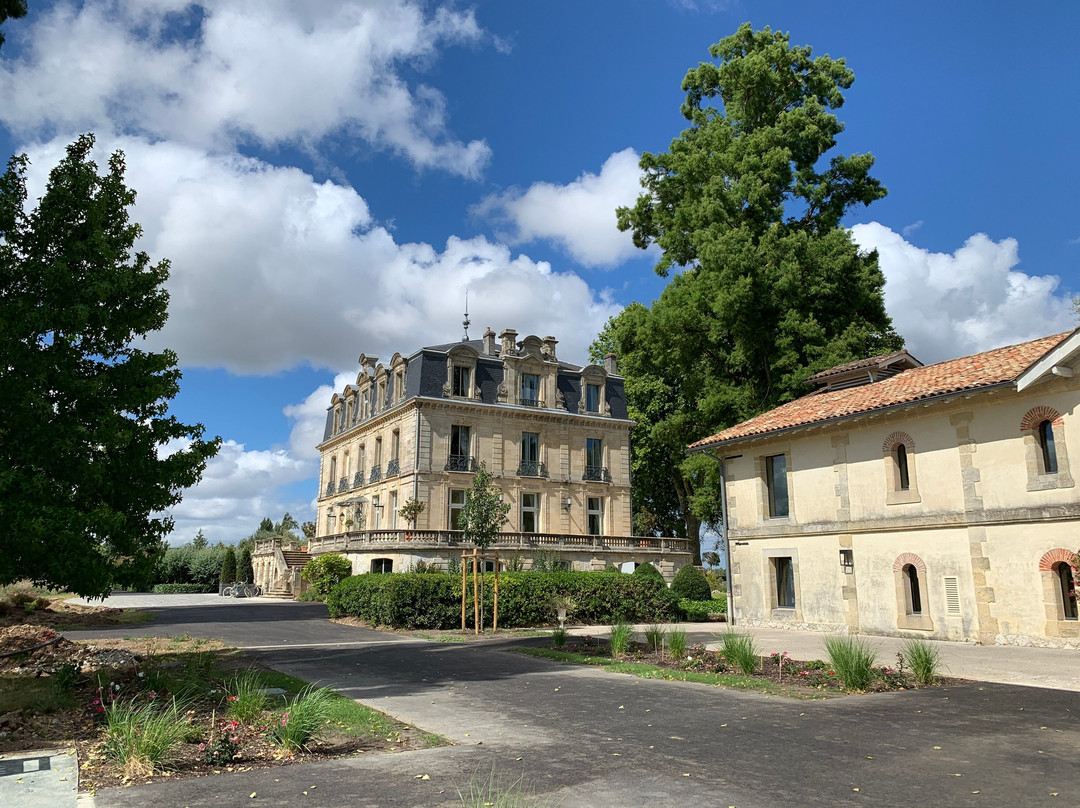 格拉特奎纳城堡酒店主图